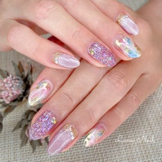 マグネット　ホロ　グリッター　スワロ　ミラー　シャレドワ　アゲハ　写ネイルアート ミラー/マグネットパウダー | ミラーパウダー | ネイル通販