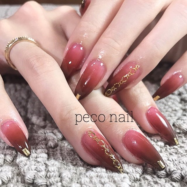 Peco Nail𓇼 若江岩田のネイルサロン ネイルブック