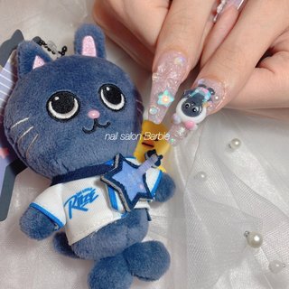 riizeネイルのネイルデザイン｜ネイルブック