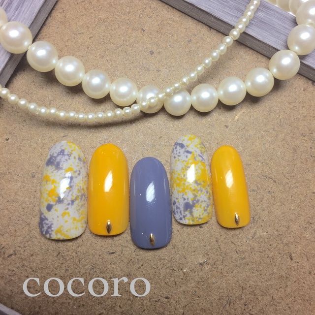 Cocoro 尾山台のネイルサロン ネイルブック