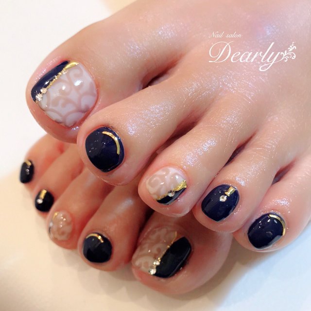 Nail Salon Dearly 稲野のネイルサロン ネイルブック