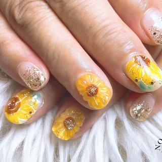 yun　美品⭐︎mogahna ネイルアート用品 シルバー ☆ SONAIL PLUS AIKOセレクト クラシカル ホワイトパール ネイル