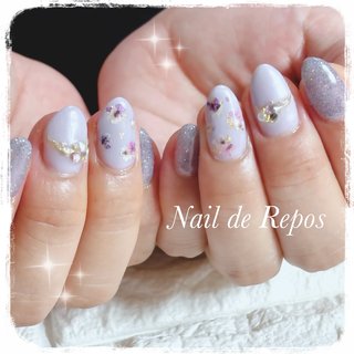 ネイルドライフラワー　ボックス入り ドライフラワー 楽天市場】ネイル 押し花 ドライフラワー ハンドメイド【MixFlower