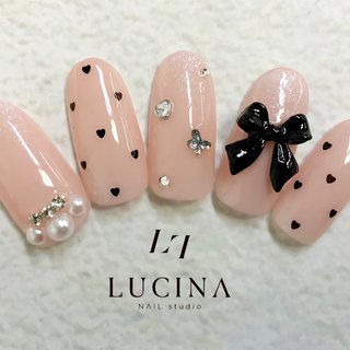 お急ぎ便A♡ ネイルチップ 量産型 ベイビーブーマー 韓国 フレンチ 白 ハート お急ぎ便A♡ ネイルチップ 量産型 ベイビーブーマー 韓国