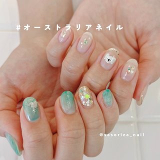 2026年】新着順｜#コアラネイルのネイルデザイン｜ネイルブック