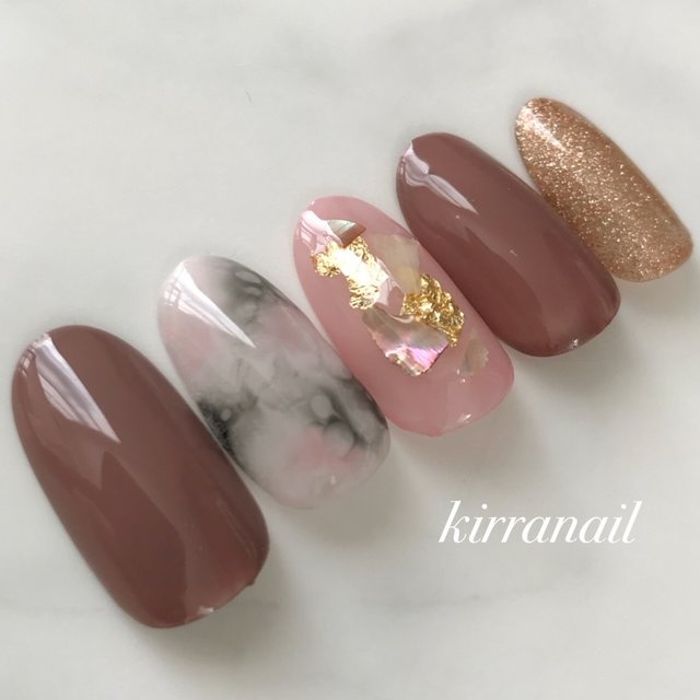 Kirranail 木更津市のネイルサロン ネイルブック