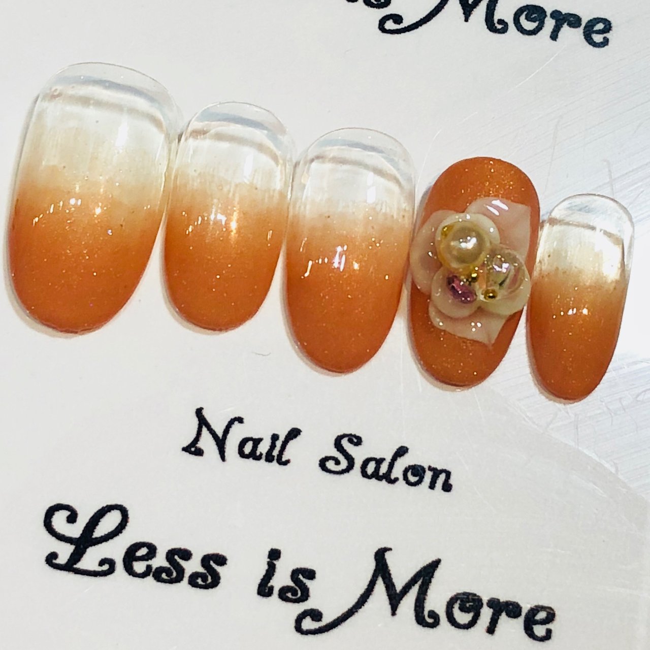 春日井市 Nailsalon School Less Is More のネイルデザイン No ネイルブック