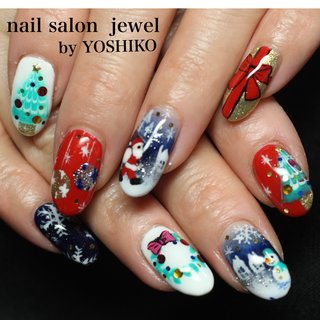 Nail Salon Jewel ネイルサロンジュエル 放出のネイルサロン ネイルブック