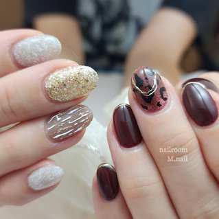 豹柄アシンメトリー　if se29173yell-1.jpg