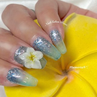 3dネイルパーツ ジェルネイル パーツ ネイル  水色 2020-613_01.jpg