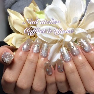 コフレアビジューのネイルデザイン ネイルブック