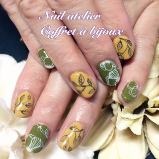 コフレアビジューのネイルデザイン ネイルブック