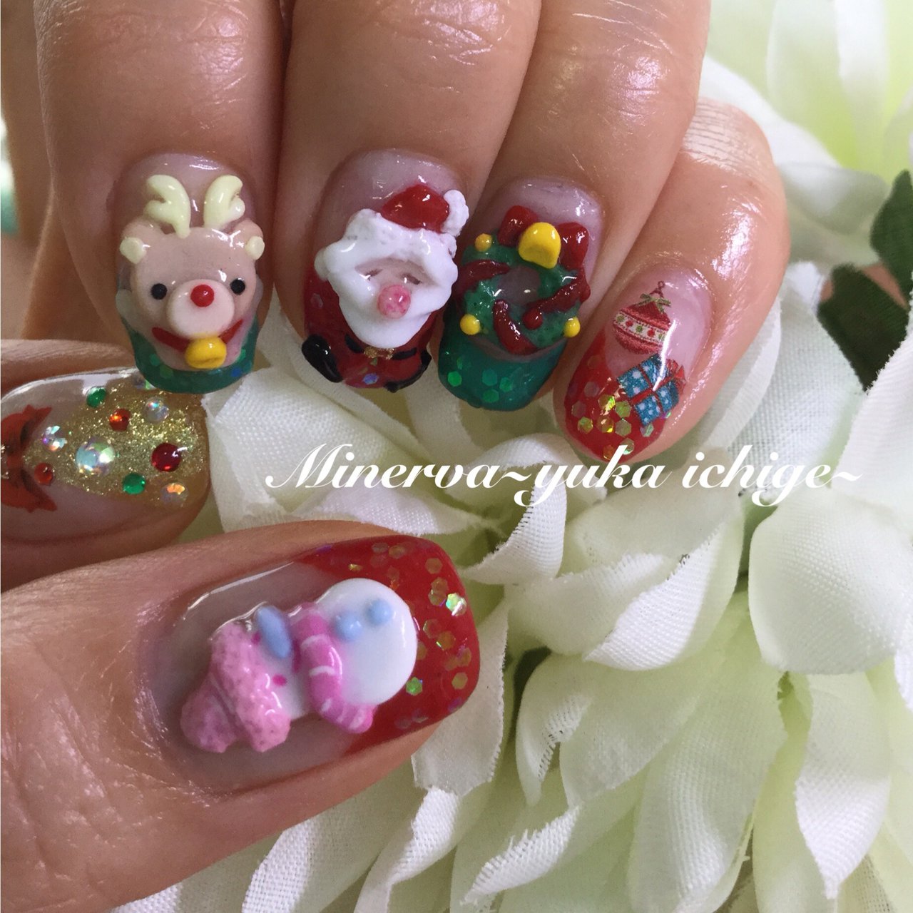 Nailsalon Minervaのネイルデザイン No ネイルブック