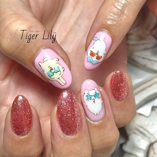 ちいかわのネイルデザイン｜ネイルブック