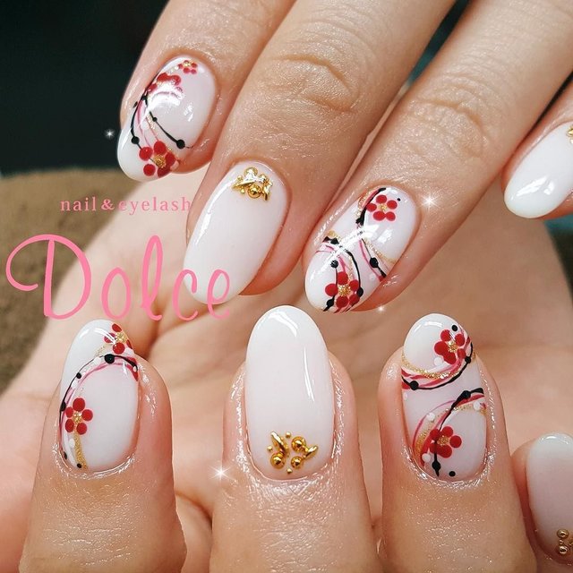 Nail Eyelash Dolce 佐賀大財店 ドルチェ 佐賀のネイルサロン ネイルブック