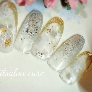 Nailsalon Cure ネイルサロンキュア 上安のネイルサロン ネイルブック