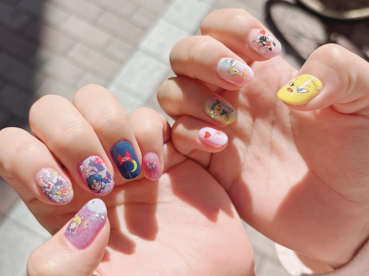 ネイルインク　まとめ売り　バラ売り不可 NAILS INC】Nail Color × 4 | LiFE Scrapbook