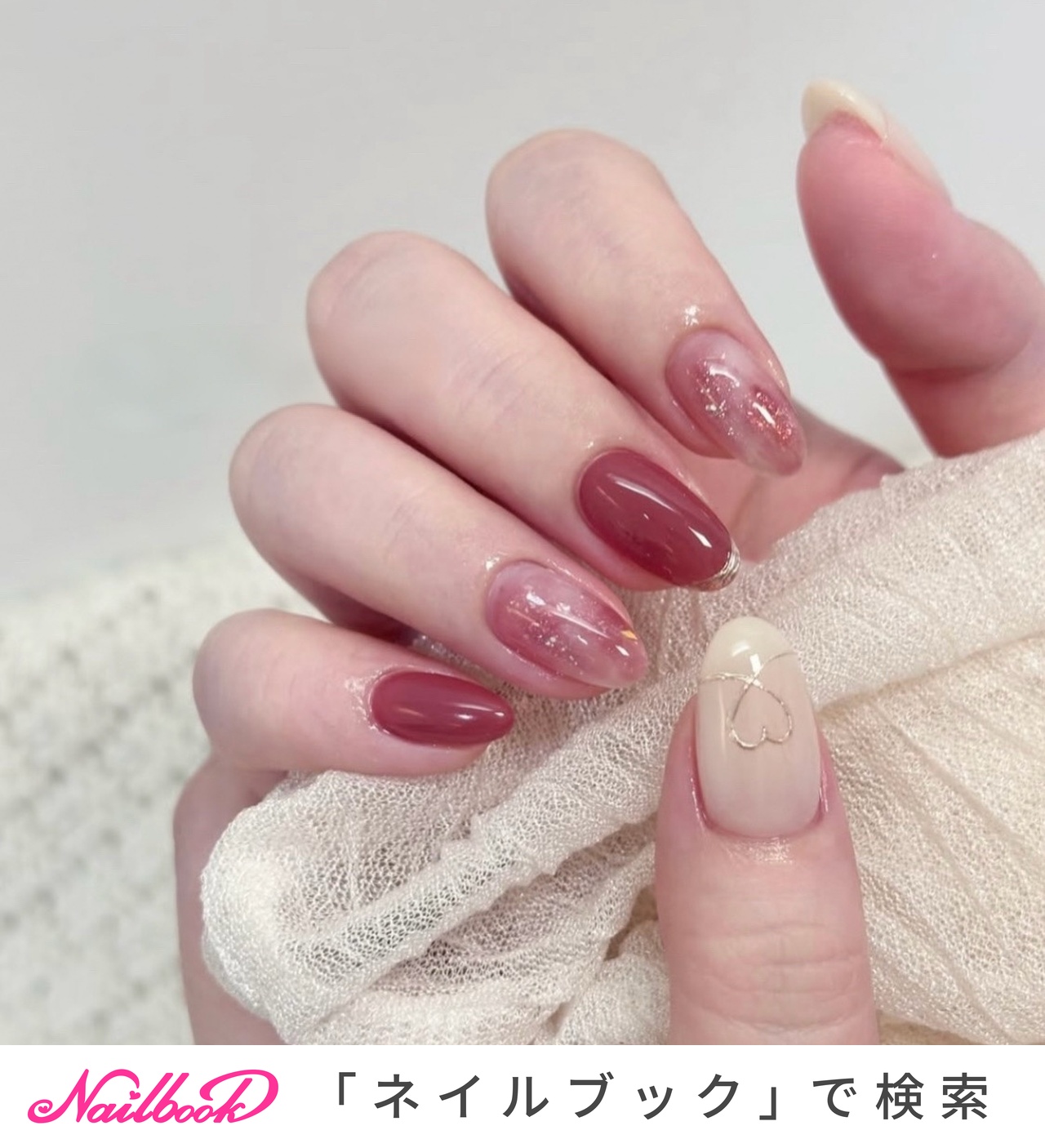 Yukiのネイルデザイン[No.9578945]｜ネイルブック