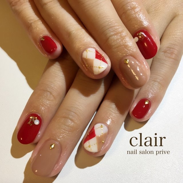 Nail Salon Prive Clair プリヴェクレール 北千住のネイルサロン ネイルブック