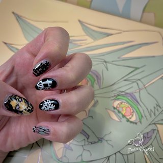 ぽこち nail pokochi nail