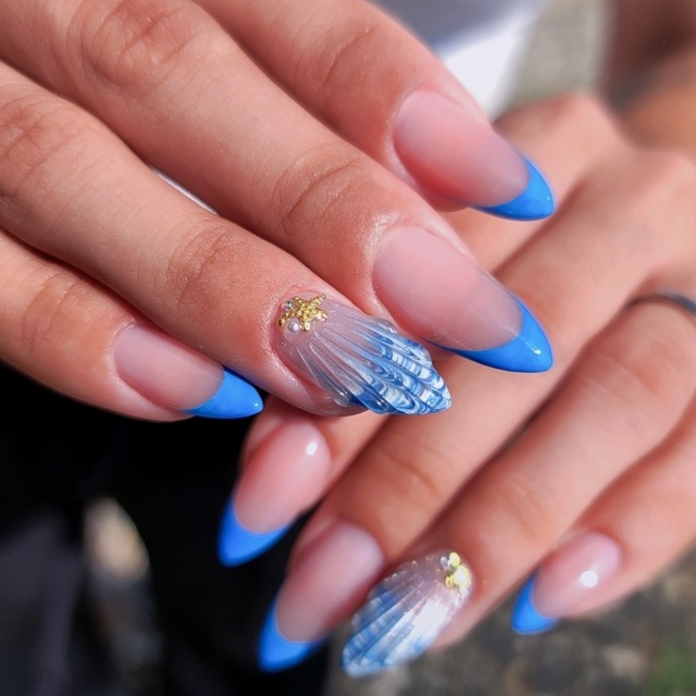 Yury Nail｜梅戸井のネイルサロン｜ネイルブック