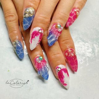 鈴木智｜Total beauty salon la Coloris （旧PRISONER NAIL