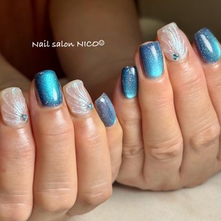 2025年】新着順｜#新色のネイルデザイン(2ページ目)｜ネイルブック