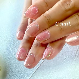 夏/旅行/海/リゾート/ハンド - 鈴鹿市 ❤︎ Cnailのネイル