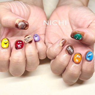 2026年】新着順｜#エムアンドエムズネイルのネイルデザイン｜ネイルブック
