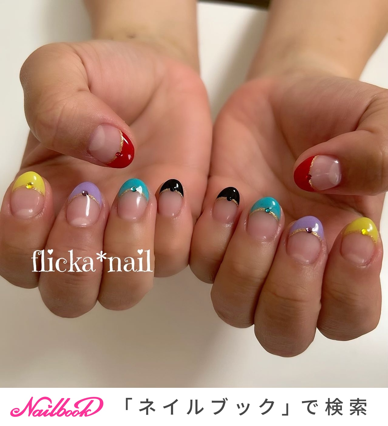 永瀬廉のネイルデザイン｜ネイルブック