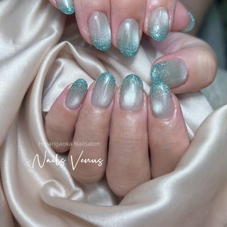 【限定価格】グリーン フラッシュ　ネイルセット 限定価格】グリーン フラッシュ ネイルセット