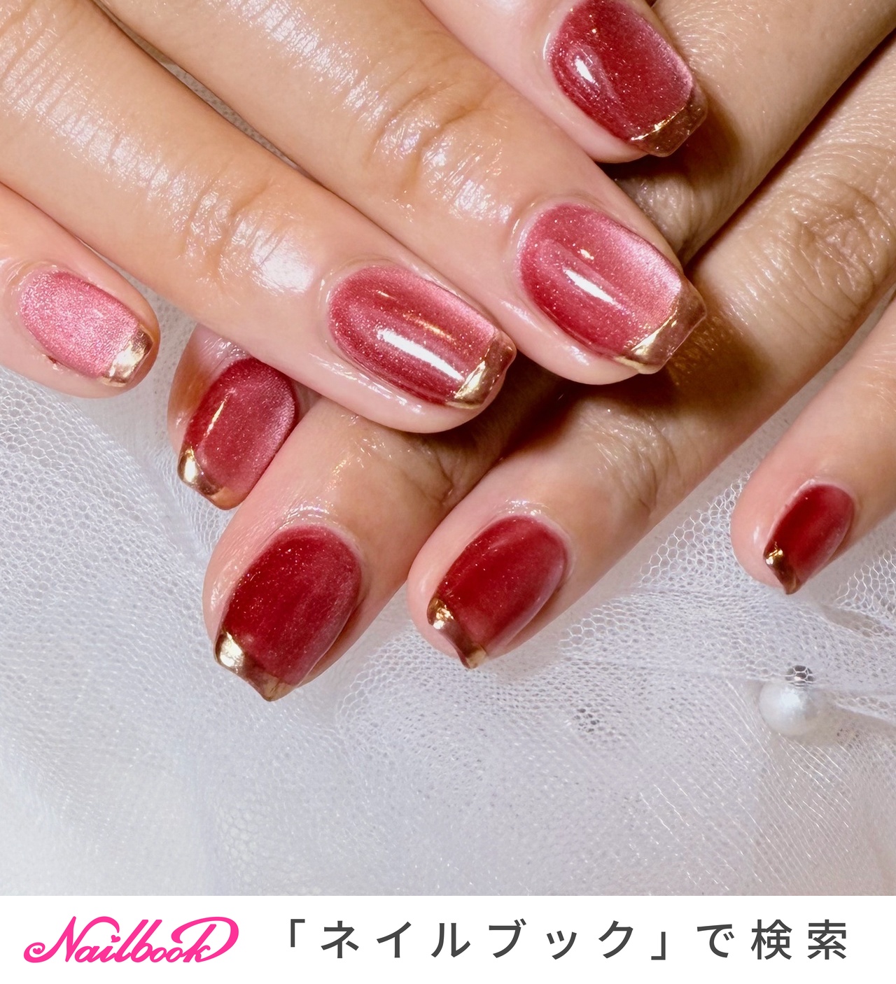 ange nail salonのネイルデザイン[No.9584193]｜ネイルブック