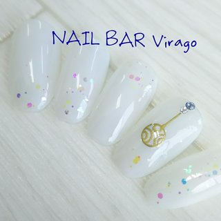 シースルーホワイトにラメとオーナメント🎄 ・
https://nailbarvirago.jimdo.com/
・
#nailbarvirago #大分市ネイルサロン #大分ネイルサロン #ネイル #ネイルケア #ハンドケア #ラメグラ #クリスマスネイル #冬ネイル #大人ネイル #シニアネイル #ネイルサンプル #大分市 #上宗方 #70代のお客様 も #40代ネイリスト #ジェルネイル #自爪を削らない #パラジェル #ノンサンデイング #リクライニングソファ #大人女性ネイル #ネイルブック #巻き爪 #巻き爪補正 #ぺディグラス #冬 #クリスマス #ブライダル #デート #ハンド #ラメ #ワンカラー #シースルー #大人 #ミディアム #ホワイト #ゴールド #カラフル #ジェルネイル #ネイルシール #ネイルチップ #nail_bar_virago #ネイルブック