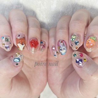 ニックワイルドのネイルデザイン｜ネイルブック