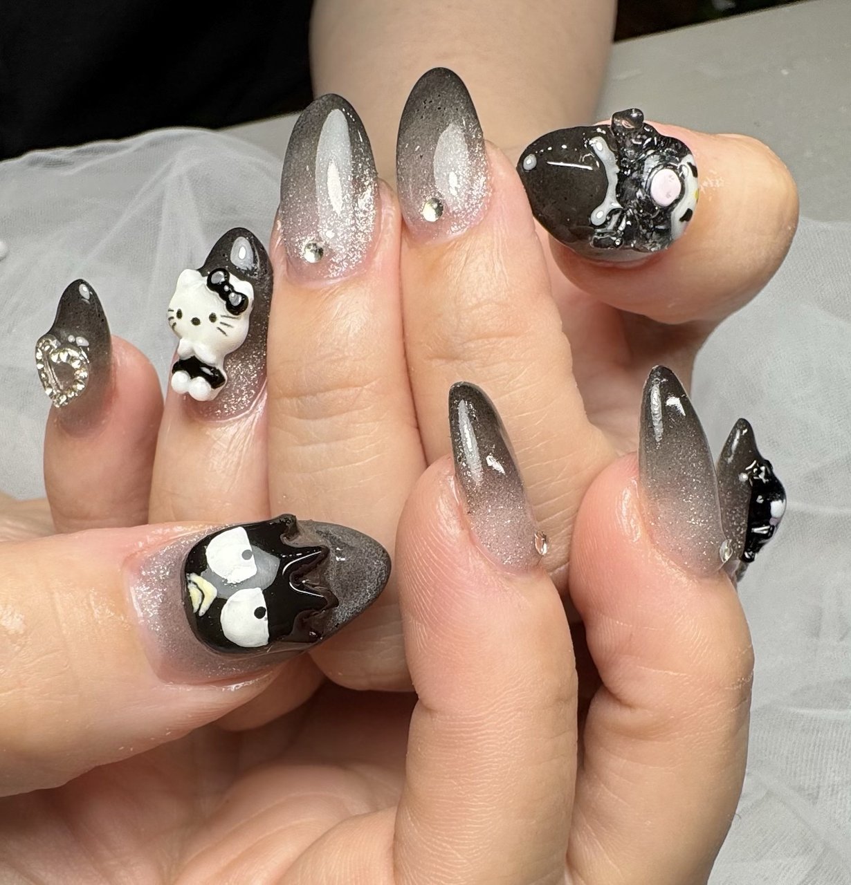 nail_leam3のネイルデザイン[No.9586454]｜ネイルブック