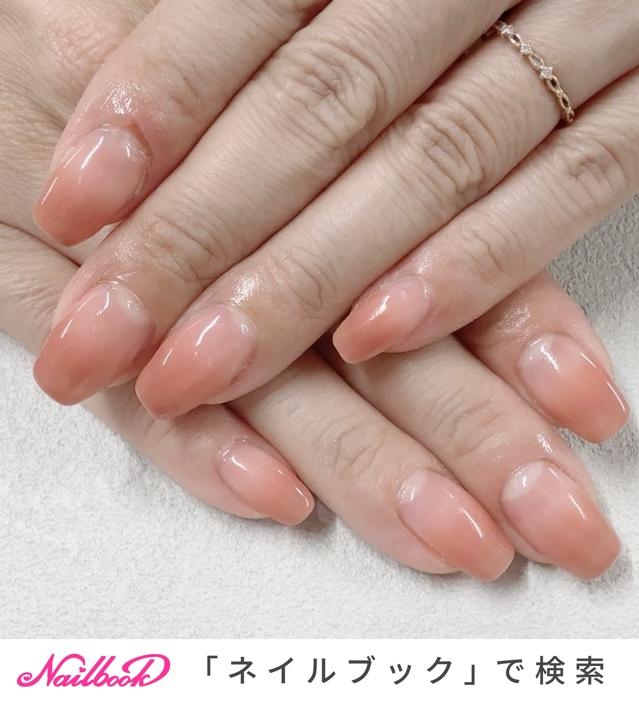 【新品】ピンクの別珍とホワイトとサーモンピンクのグラデーションのチュチュ　９号 新品】ピンクの別珍とホワイトとサーモンピンクのグラデーション