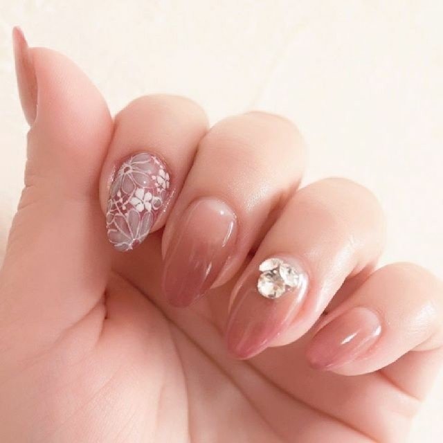 秋 冬 オフィス パーティー ハンド Petitsalonnoixnailのネイルデザイン No 2717846 ネイルブック