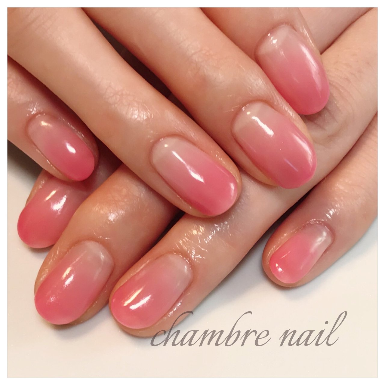 成人式 オフィス ブライダル デート ハンド Chambre Nailのネイルデザイン No ネイルブック