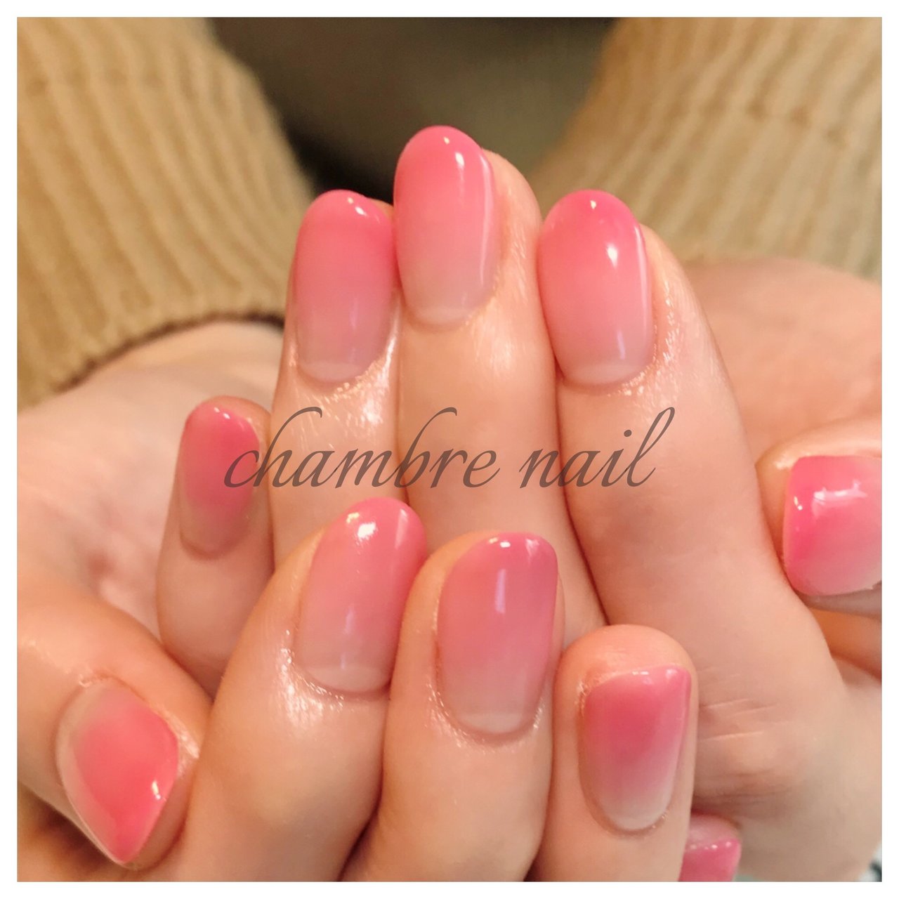 成人式 オフィス ブライダル デート ハンド Chambre Nailのネイルデザイン No ネイルブック