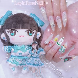 2025年】新着順｜#吉川ひよりのネイルデザイン｜ネイルブック