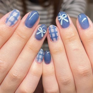 夏/海/リゾート/デート/フット - Shiori Hasudaのネイルデザイン