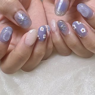 桜とうさぎちゃん グリーンハート ヘアゴム No.705 ぷっくりハート2点セット 桜とうさぎちゃん グリーンハート