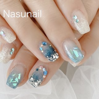 森田 友絵｜Nasu nail ナスネイル｜東北福祉大前のネイルサロン