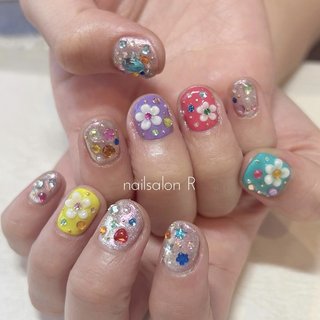 nailsalon Rのネイルデザイン[No.8620332]｜ネイルブック