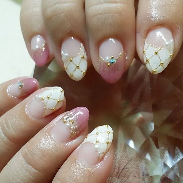 Ajuju Nail アジュジュネイル 備前西市のネイルサロン ネイルブック