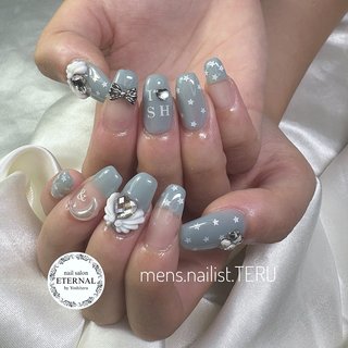 量産型オタクのネイルデザイン｜ネイルブック