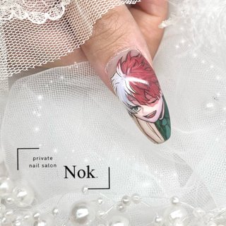 ヒロアカのネイルデザイン｜ネイルブック