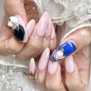 プレインシート　痛ネイル 世界有名な 痛ネイル プレインシート ピンズ・ピンバッジ・缶