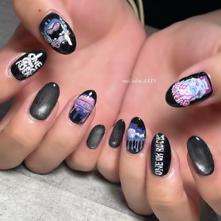 ワンオクロックのネイルデザイン｜ネイルブック