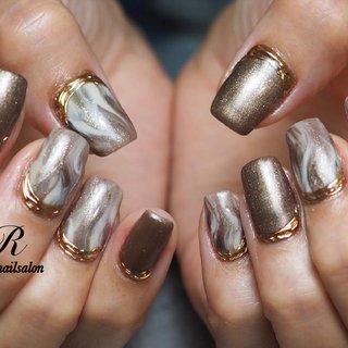 NAILSALONRのネイルデザイン｜ネイルブック